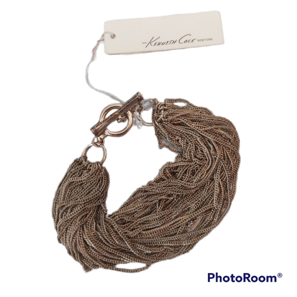 Kenneth Cole Bracelet Gold Colors ✨️ - Picture 2 of 8